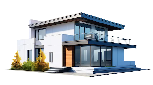 Modern House